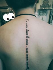 -匿名者纹身学院派·刺青