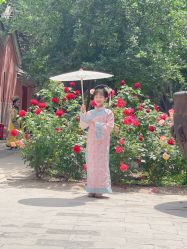 点击看大图 -美云庭古装·格格服汉服·京城旅拍(北京店)