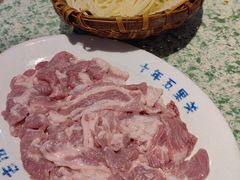 嫩肉片-五里关火锅(牛市口店)