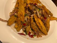 杂鱼-健眺小海鲜(临海后山店)