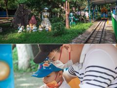 -朝阳公园游乐园