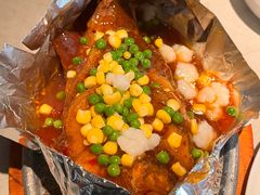 -老头儿油爆虾(金沙印象城店)