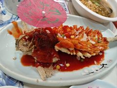 -姑苏家宴·苏帮菜·松鼠桂鱼(苏州总店)