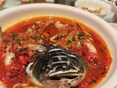 -渔乡米香·剁椒鱼头(四方坪店)