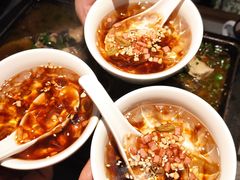 红糖冰粉-探鱼·鲜青椒爽麻烤鱼(朝阳悠唐广场店)