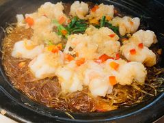 -绿茶餐厅(松江万达店)
