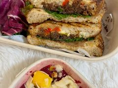 -O'mills Sourdough Bakery&Bistro(永嘉路店)