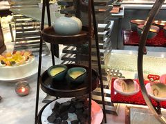 -大佛寺高级素食自助餐厅