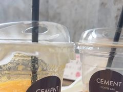 -CEMENT·coffee bar (凤凰创意园店)