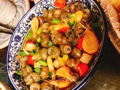 -手抄板凳江南菜(湖滨商业街店)