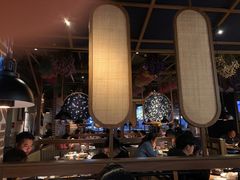 大堂-周家二小姐的菜·扬州菜·香炒蟹·狮子头(江都金鹰店)