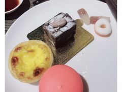 -克丽司汀酒店-日光阁餐厅