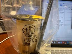 -老虎堂黑糖专壳 (尖沙咀乐道店)