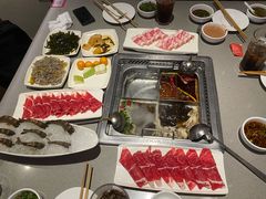 -海底捞火锅(奥体南路店)
