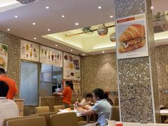大堂-金利茶餐厅(中船汇店)