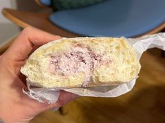 多肉葡萄冰面包-雀食面包店(钟楼店)