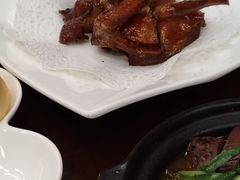 脆皮乳鸽-潮福城大酒楼·潮粤菜·港式点心(阳光城店)