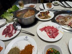 -钱小奴创意自助餐厅·原切谷饲安格斯畅吃(宁波慈溪爱琴海店)