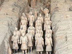 -秦始皇帝陵博物院(兵马俑)