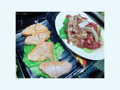 -燚青春东北泥炉烤肉(百合店)