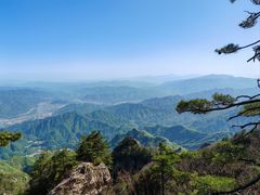 -老君山风景名胜区