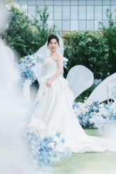 -曼格纳婚礼艺术中心(张江店)