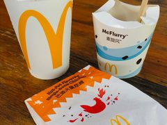 -麦当劳(海岸城店)