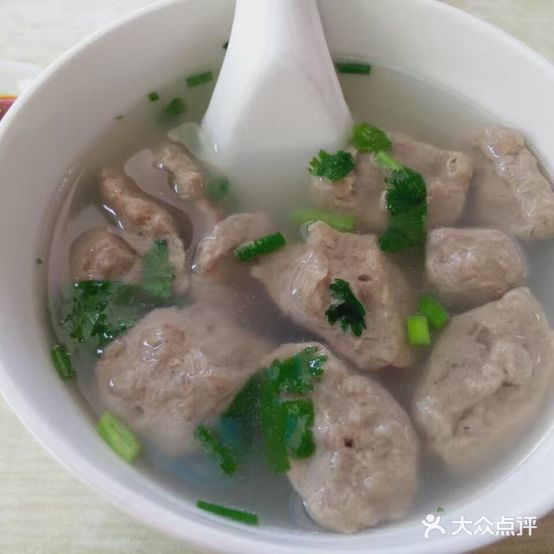 有一家牛肉丸(翡翠湾店)