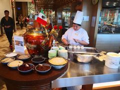 -济南香格里拉·咖啡泉自助餐厅