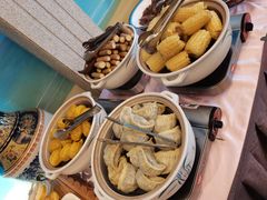 -渔公码头海货全海鲜自助(海滨旅游路店)