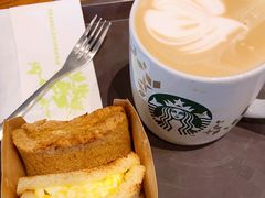 -星巴克(杭州市民中心店)