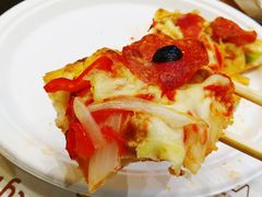 萨拉米披萨-City1+1城市比萨(国商卫星广场店)