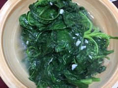 高丽参野菜-来韶饭店