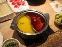 -东道煮牛肉火锅(东盛大街店)
