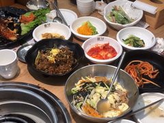 -本家韩国烤肉(青岛万象城店)