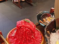 -牛New寿喜烧(曹路花园城店)