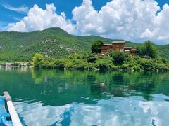 -丽江泸沽湖景区