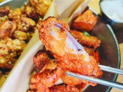 -富乐满韩国正宗炸鸡韩国料理(虹泉路店)