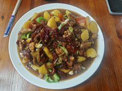 -啊臻味道·新疆炒米粉(义乌店)