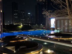 -傲泓度假酒店(河西奥体店)