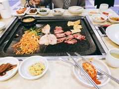-金顺碳烤肉(1号店)