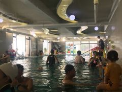 -BlueBubble蓝泡泡婴幼儿游泳会所(合川路店)