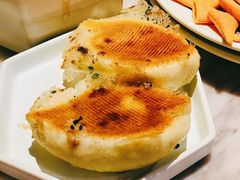 牛肉水煎包-掌柜的店·河南菜(新天地店)