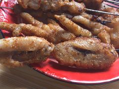 -小胡子祥彪烧烤(北湖总店)