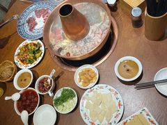 -北京老门框爆肚涮肉馆(凤城六路店)