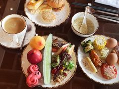 -杭州桐庐康莱德酒店西餐厅-舍