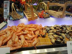 -亚马逊环球美食百汇(新城吾悦广场店)