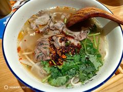 -马记永·兰州牛肉面(3019君尚店)