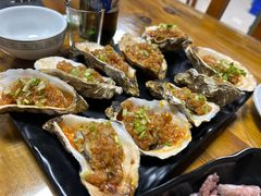 -兆辉木炭海鲜烧烤·海鲜小炒