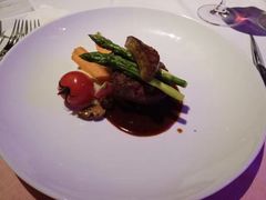 -郑州绿地JW万豪酒店The Grill烤汇扒房